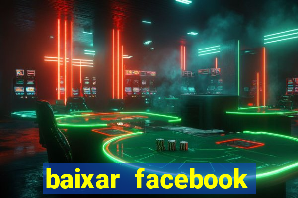 baixar facebook lite baixaki